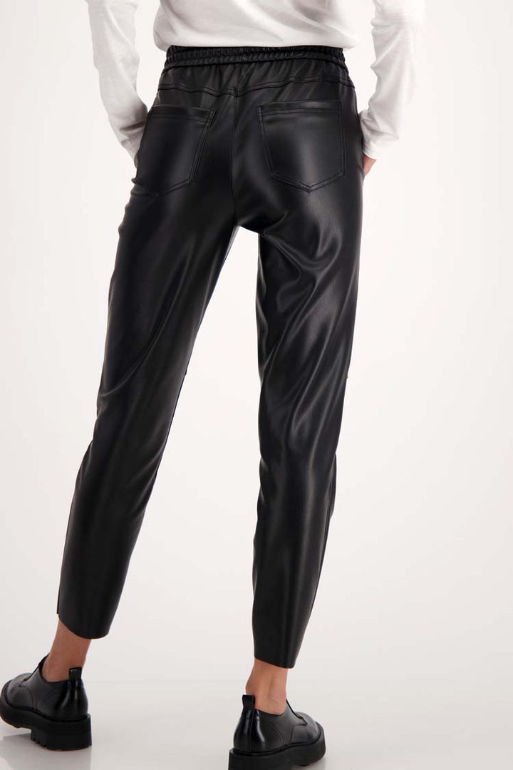 Imitation Leather Pants | FINAL SALE