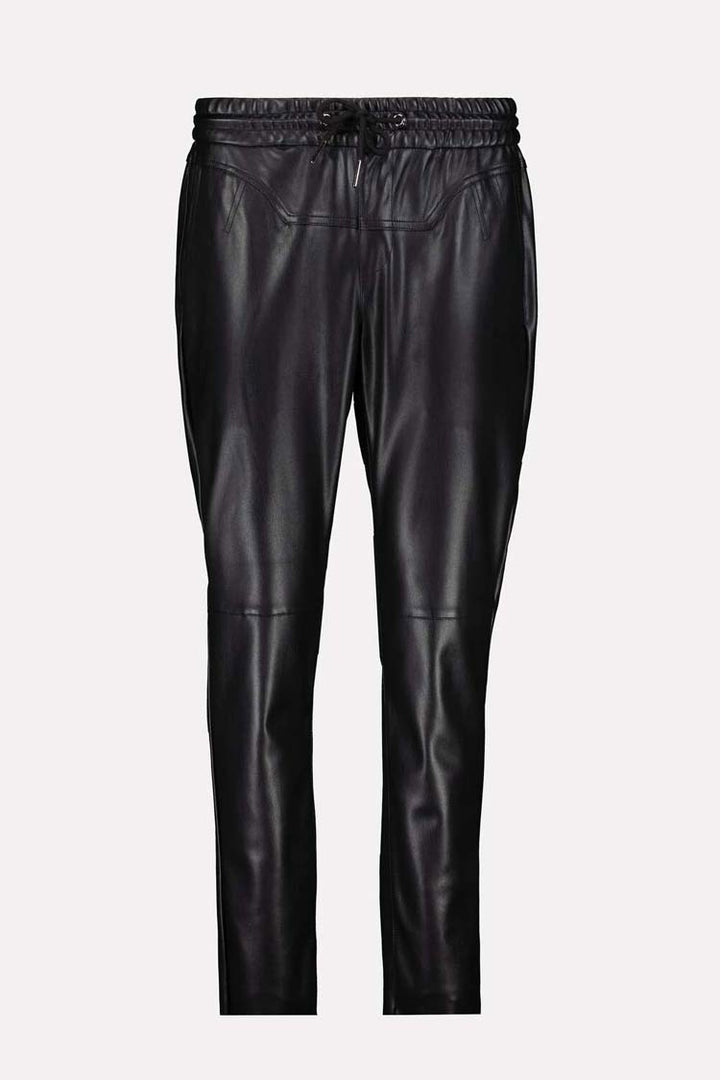 Imitation Leather Pants | FINAL SALE