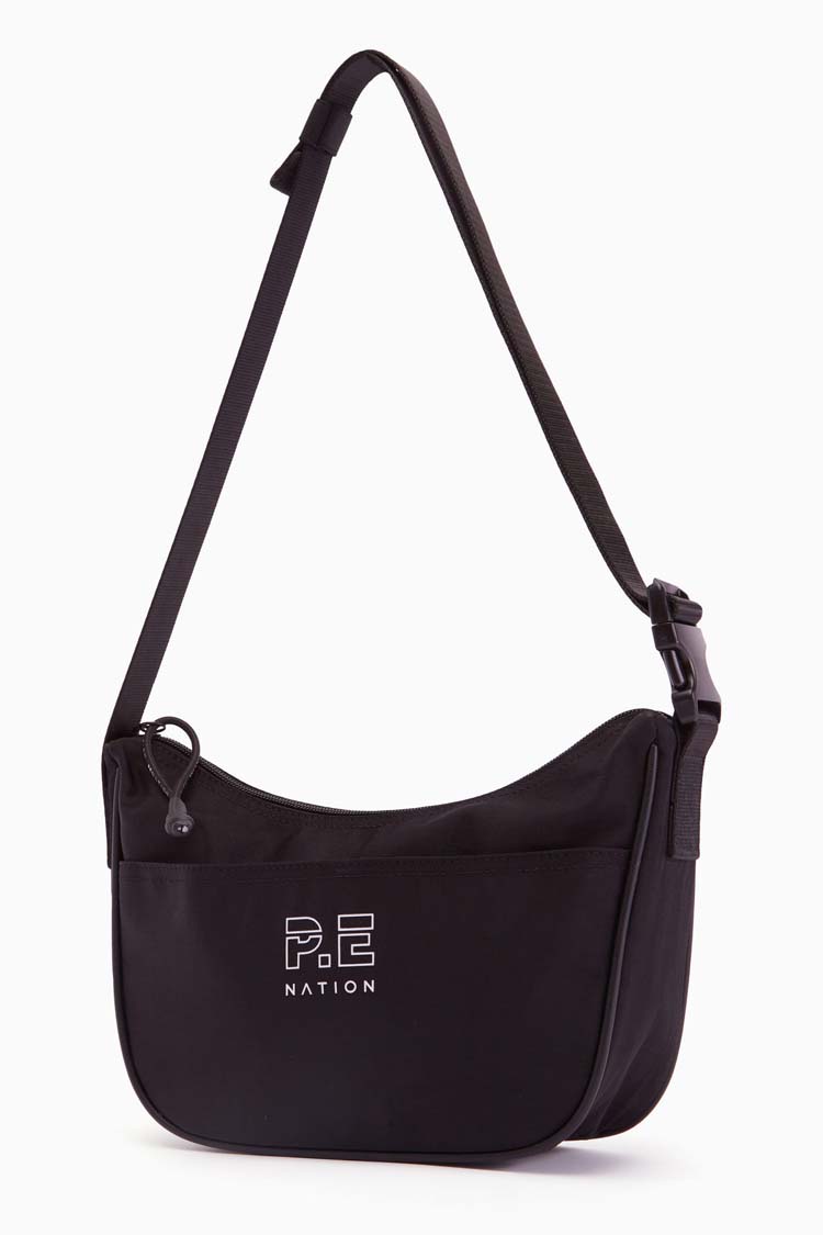 Incline Bag in Black