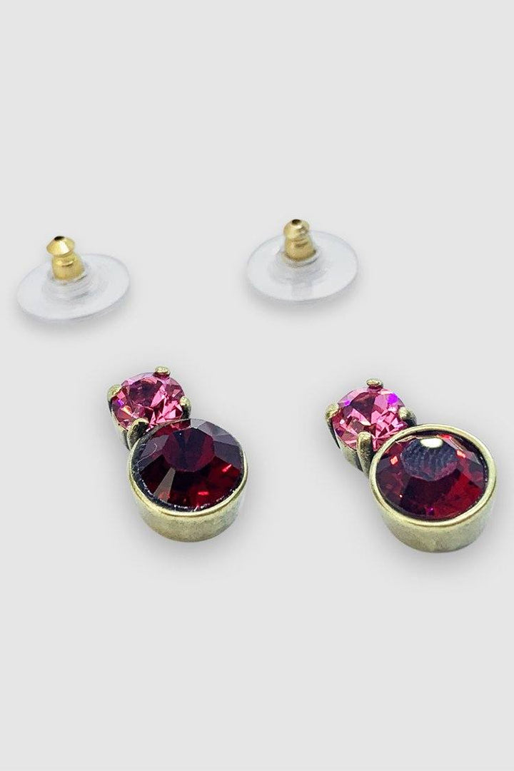 Jane Earring in Rose Pink Accessories Peter Lang 