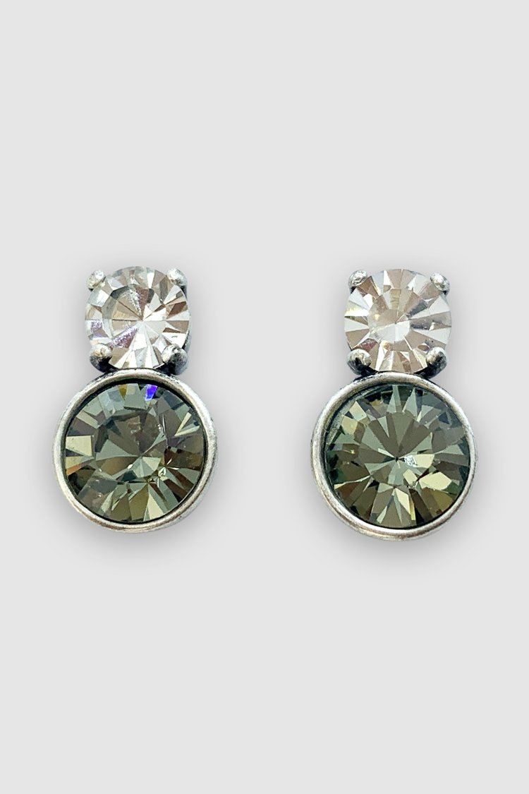 Jane Earring in Stone Accessories Peter Lang 
