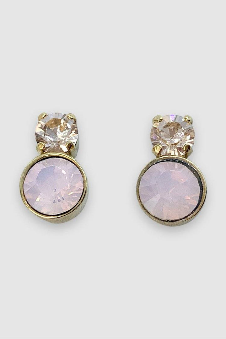 Jane Earring in Vintage Pink Accessories Peter Lang 