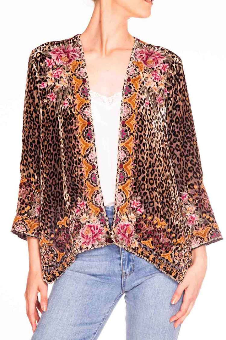 Joanna Panther Bolero