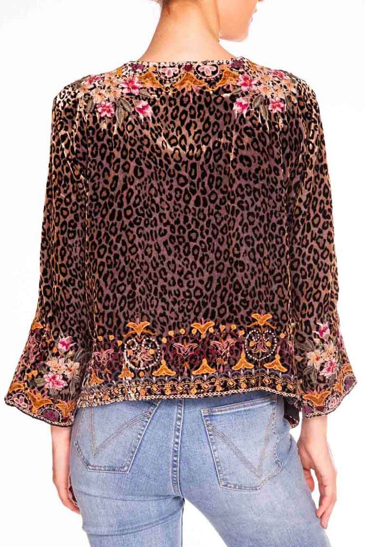 Joanna Panther Bolero