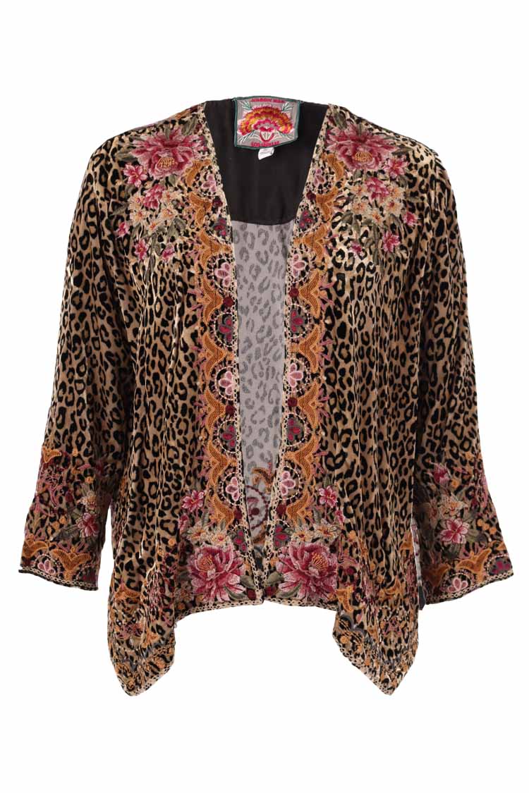 Joanna Panther Bolero
