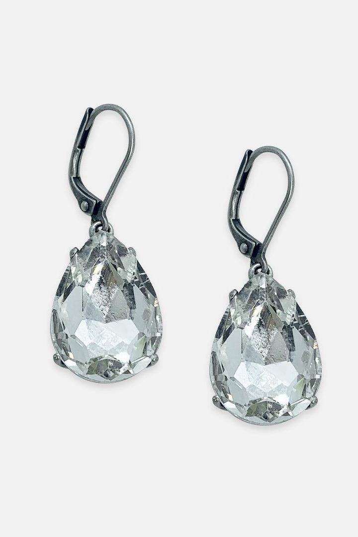 Joy Diamond Earring in Clear