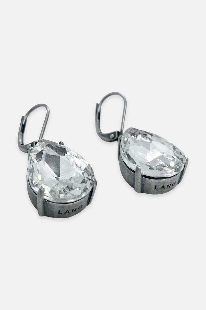 Joy Diamond Earring in Clear