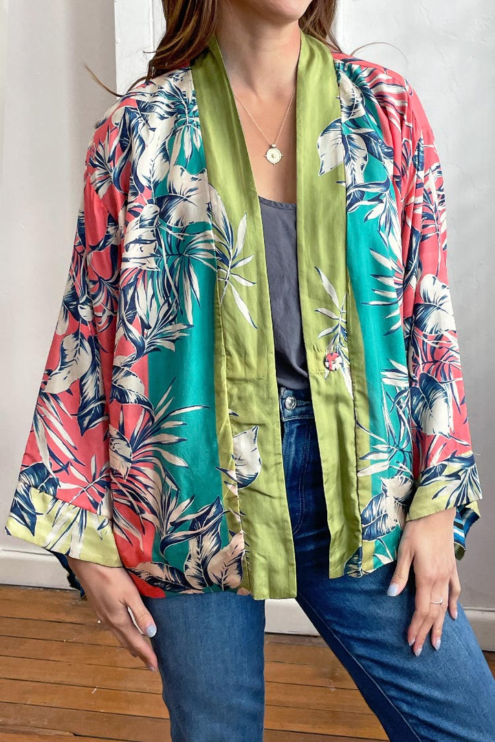 Kygo Nana Reversible Kimono