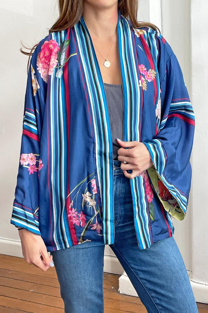 Kygo Nana Reversible Kimono