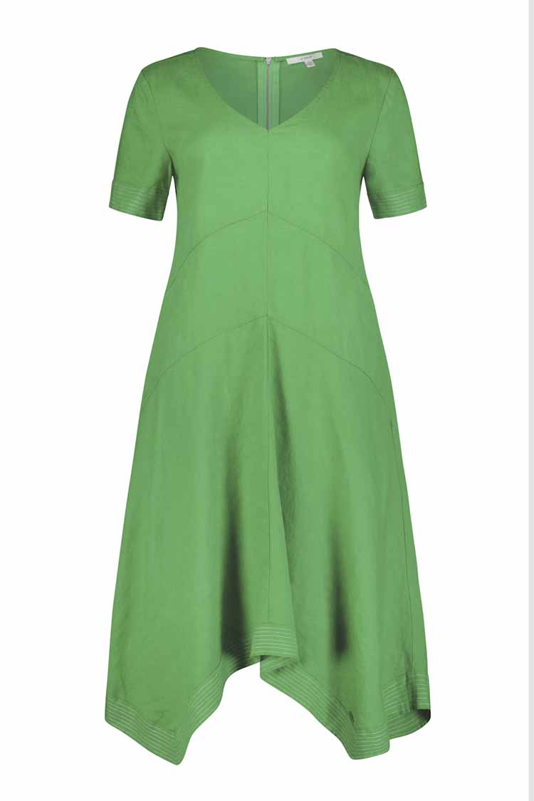 Kaylee Dress in Grass | FINAL SALE