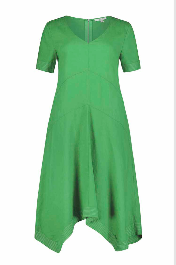 Kaylee Dress in Grass | FINAL SALE