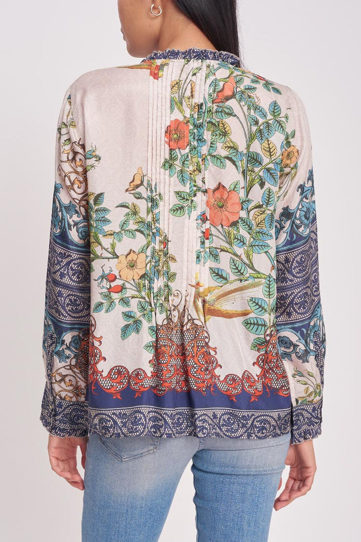 Lace Evette Blouse