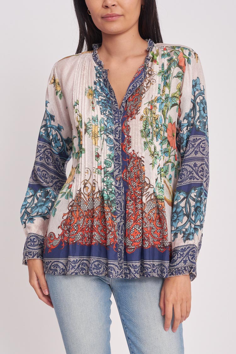 Lace Evette Blouse