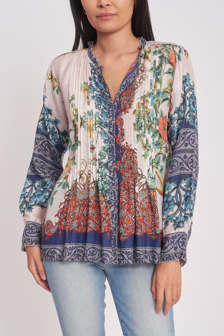 Lace Evette Blouse