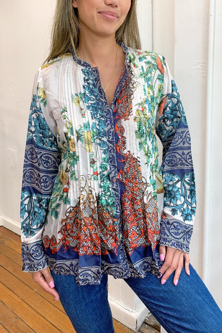 Lace Evette Blouse