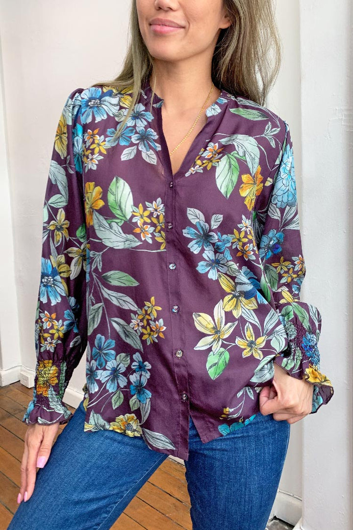 Lexi Tamisha Blouse