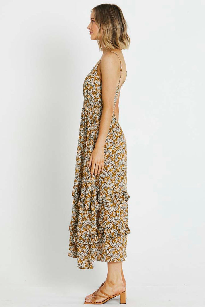 Laurina Midi Dress