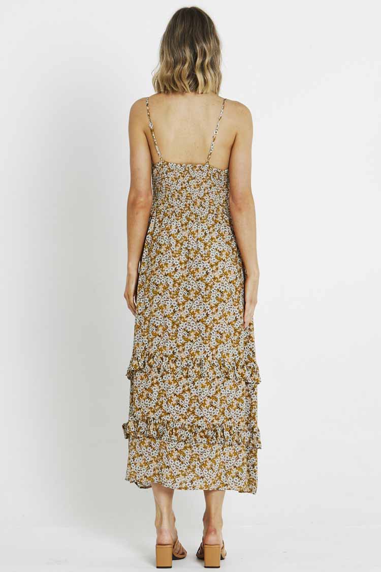 Laurina Midi Dress