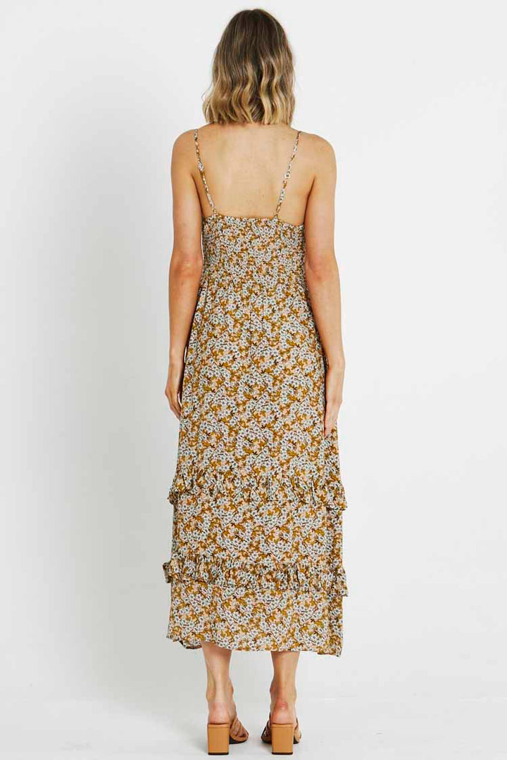 Laurina Midi Dress