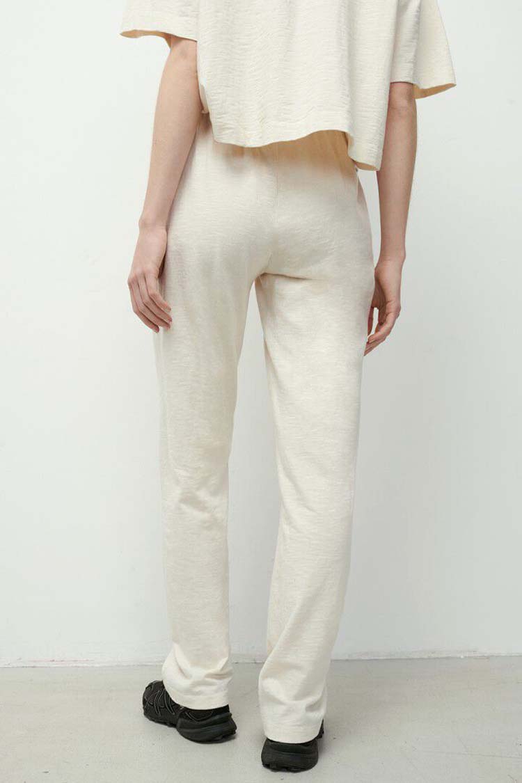 Laweille Sweat Pant in Ecru