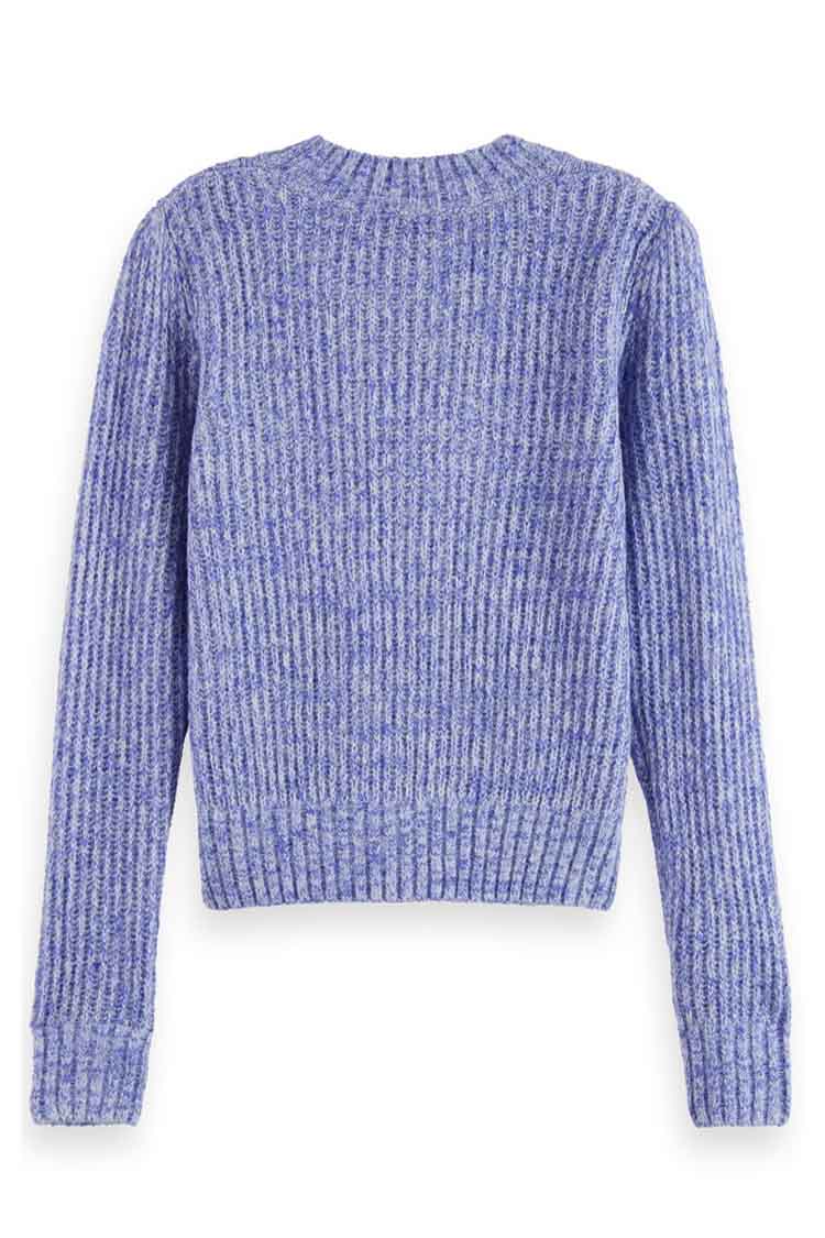 Loose Fit Crewneck Pullover | FINAL SALE