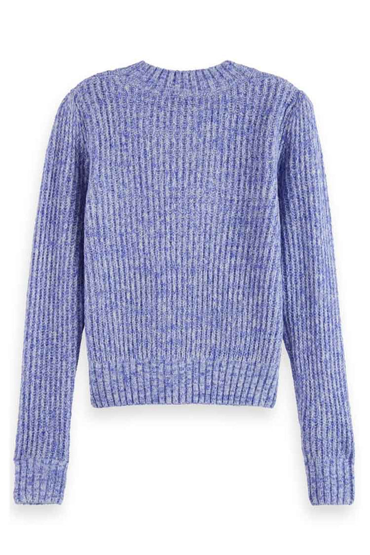 Loose Fit Crewneck Pullover | FINAL SALE