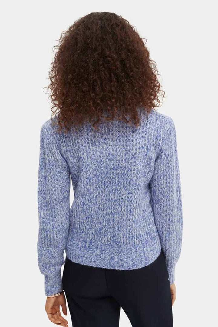 Loose Fit Crewneck Pullover | FINAL SALE
