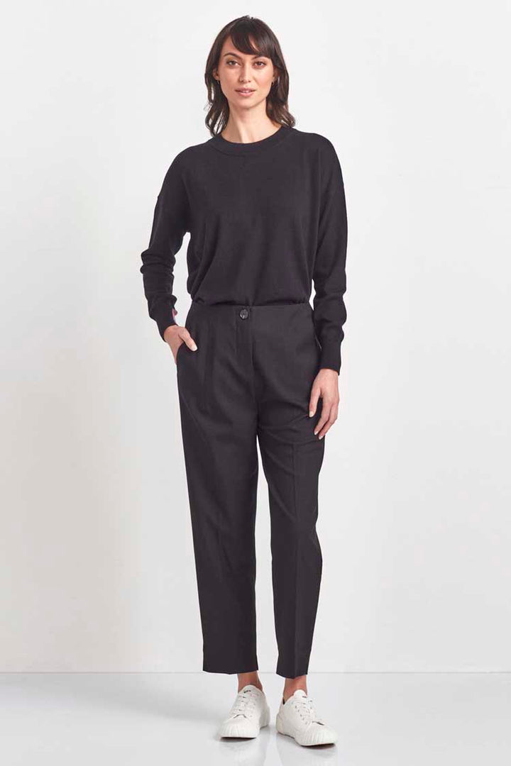 Lost Sweater in Black