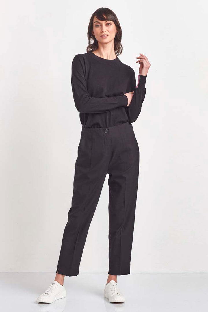 Lost Sweater in Black