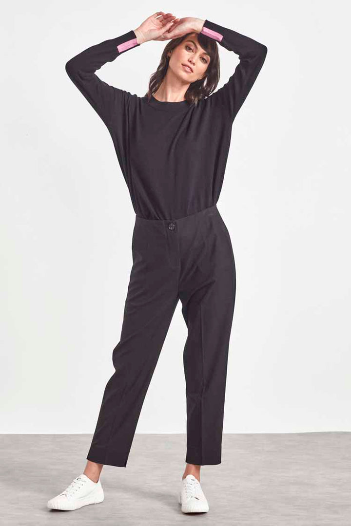 Lost Sweater in Black