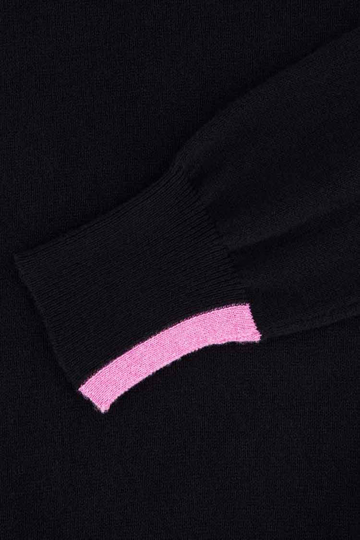 Lost Sweater in Black