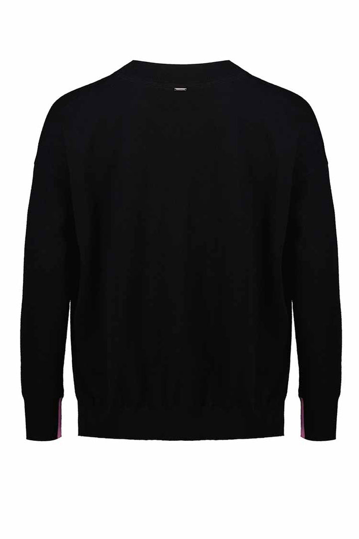 Lost Sweater in Black