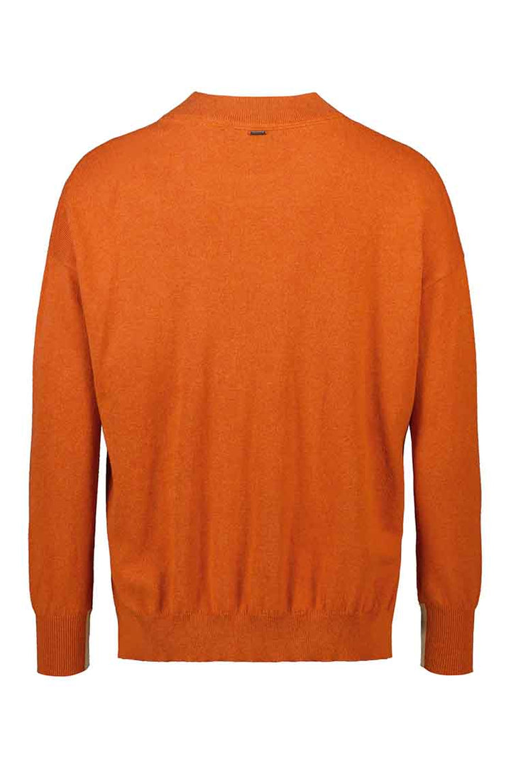 Lost Sweater in Clementine