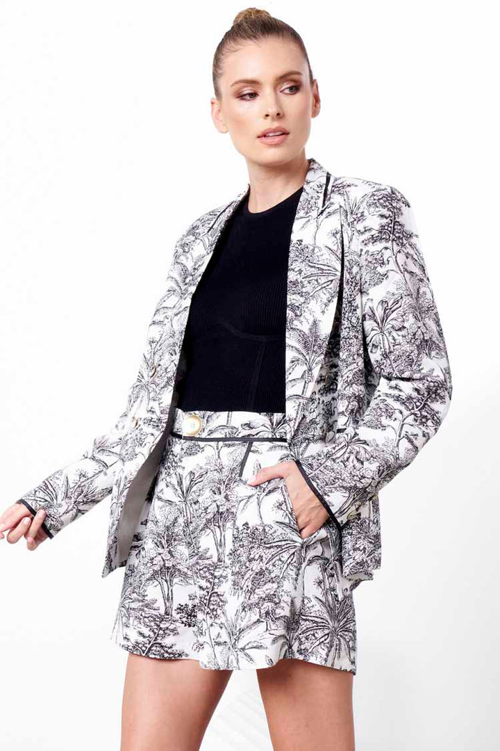 Lovelight Blazer in Borneo