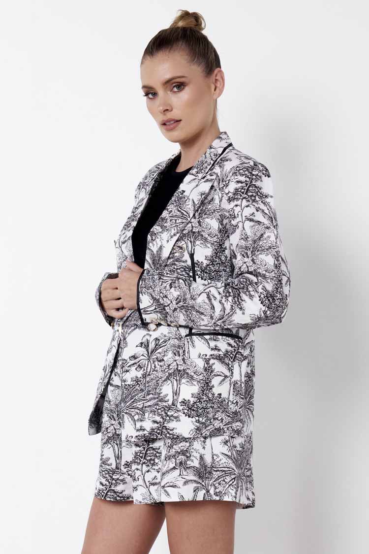 Lovelight Blazer in Borneo