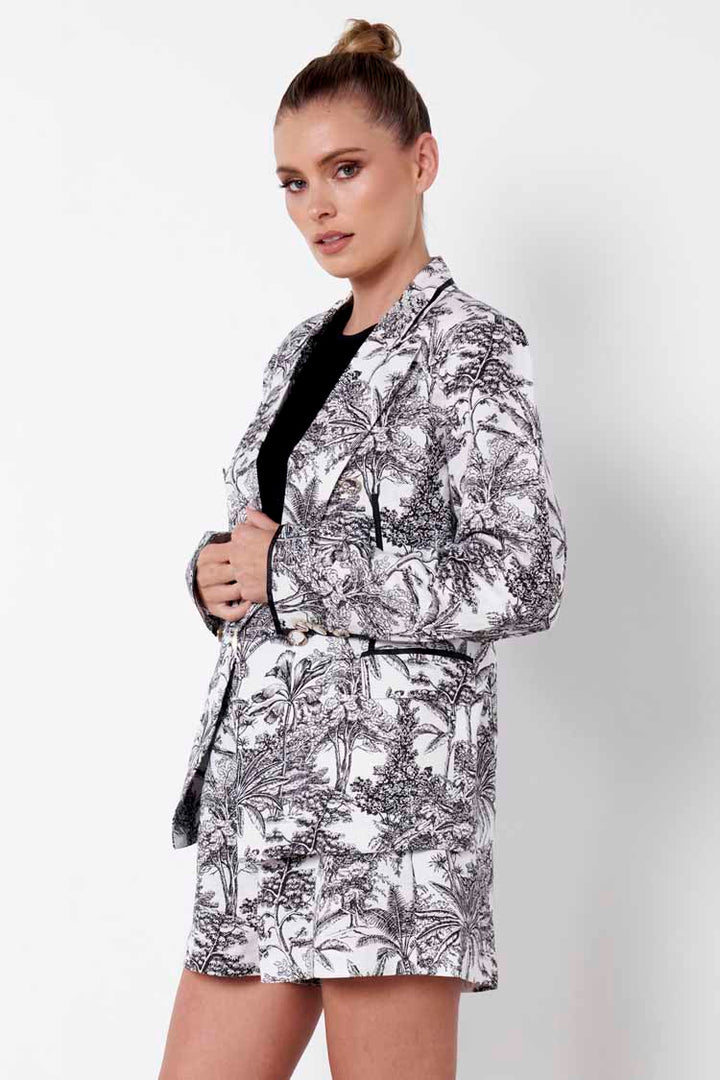 Lovelight Blazer in Borneo
