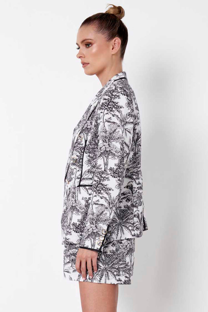 Lovelight Blazer in Borneo