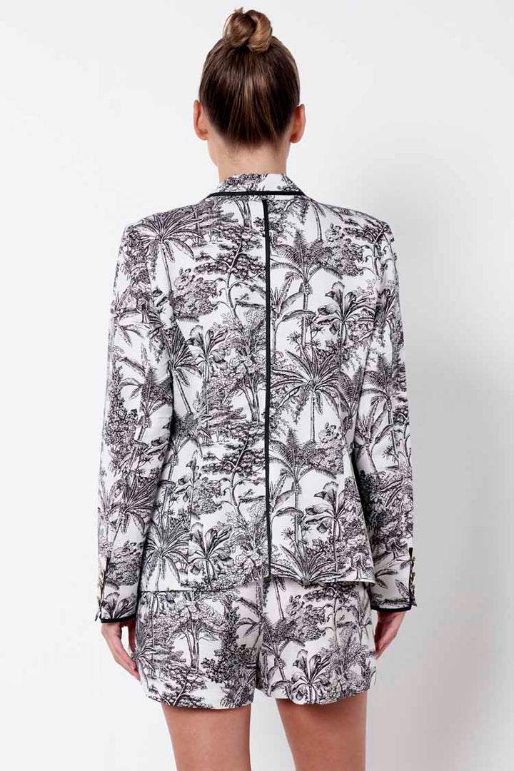 Lovelight Blazer in Borneo