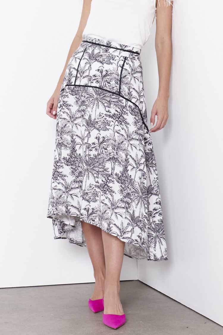 Lovelight Skirt in Borneo