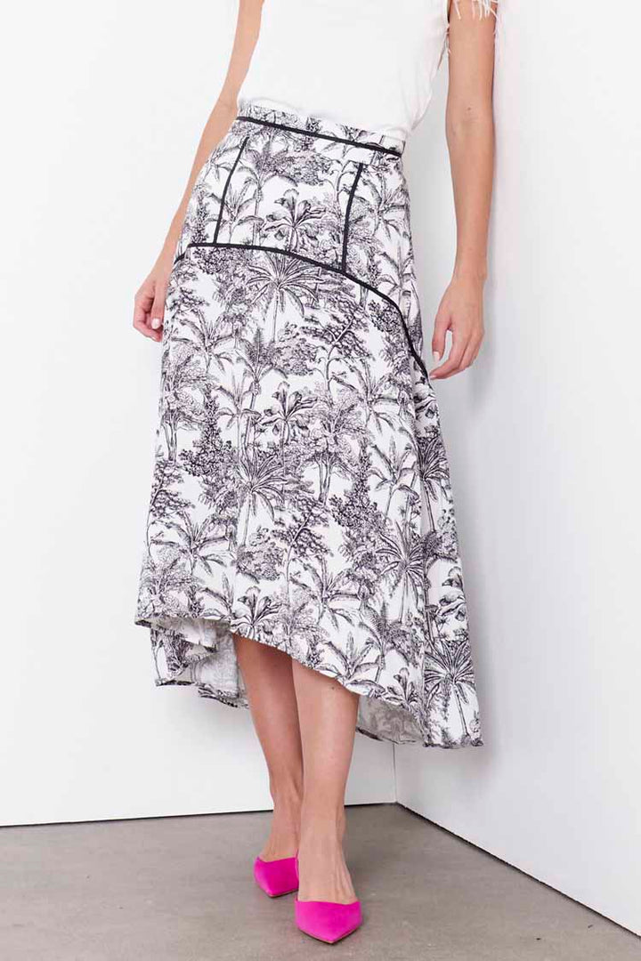 Lovelight Skirt in Borneo