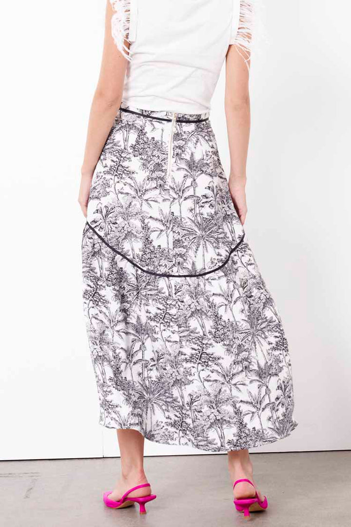 Lovelight Skirt in Borneo