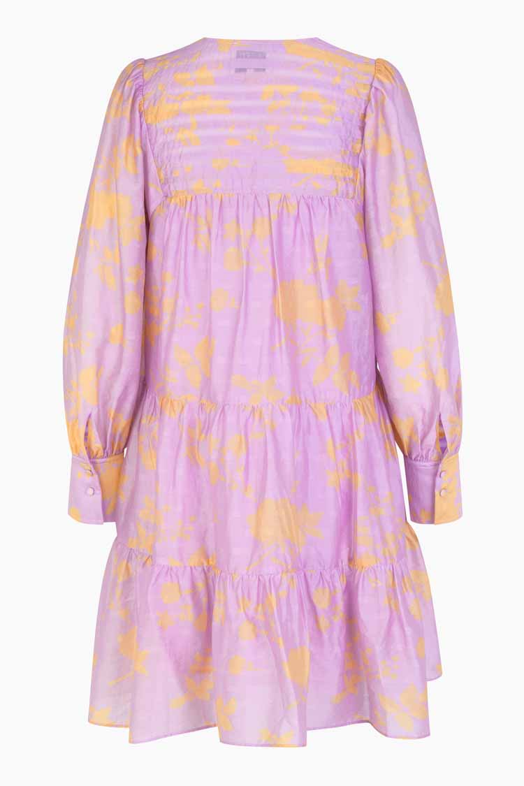 Lyna Dress in Orchid Bloom | FINAL SALE