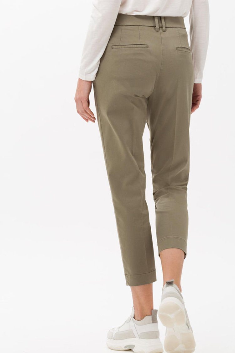 Mara S Pants in Sage Bottoms Brax 