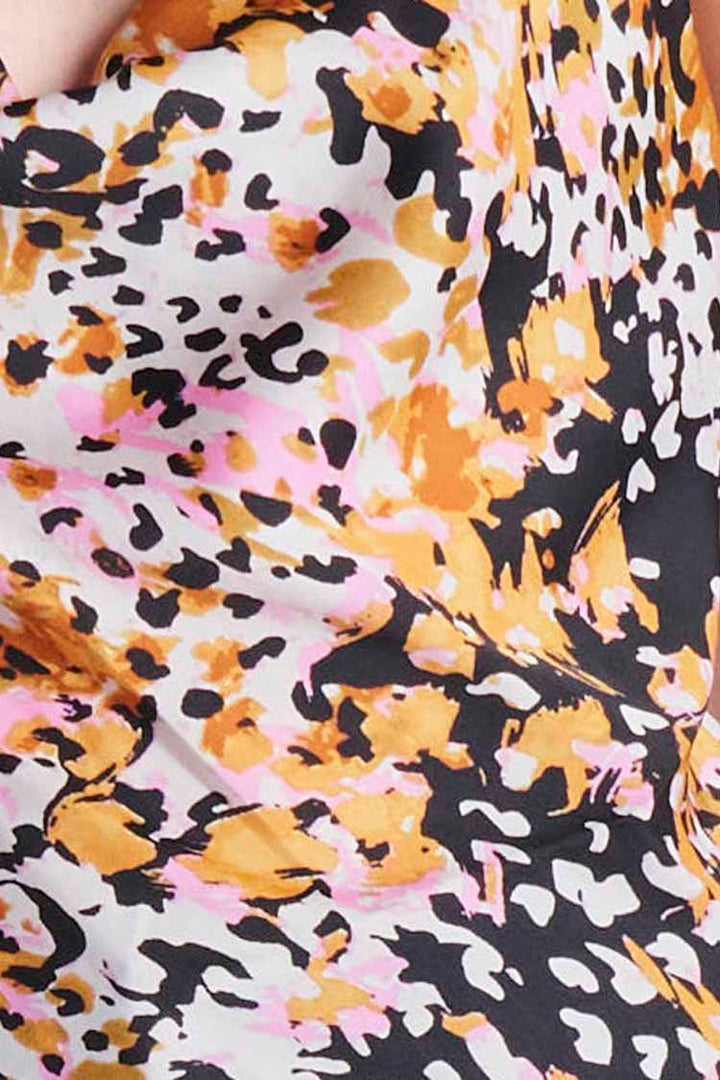 Marley Top in Animal Print | FINAL SALE
