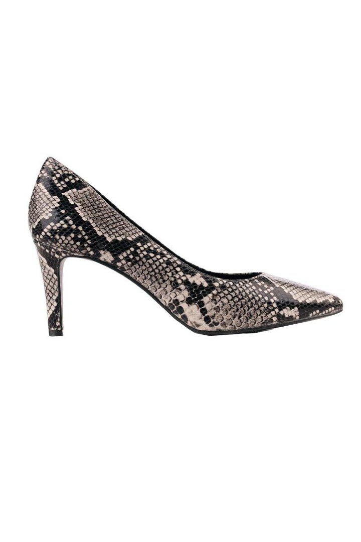 Rime Heel in Zambia Shoes Martini Marco 