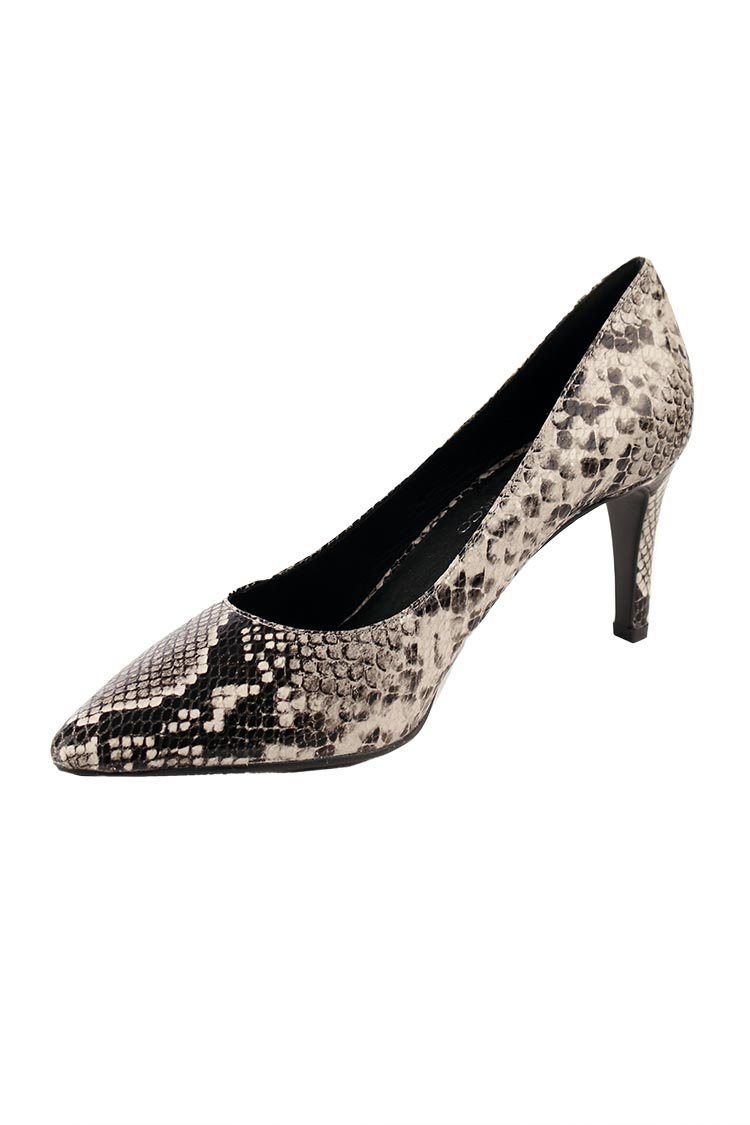 Rime Heel in Zambia Shoes Martini Marco 