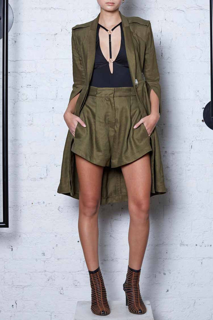 Nature Crusader Shorts | FINAL SALE