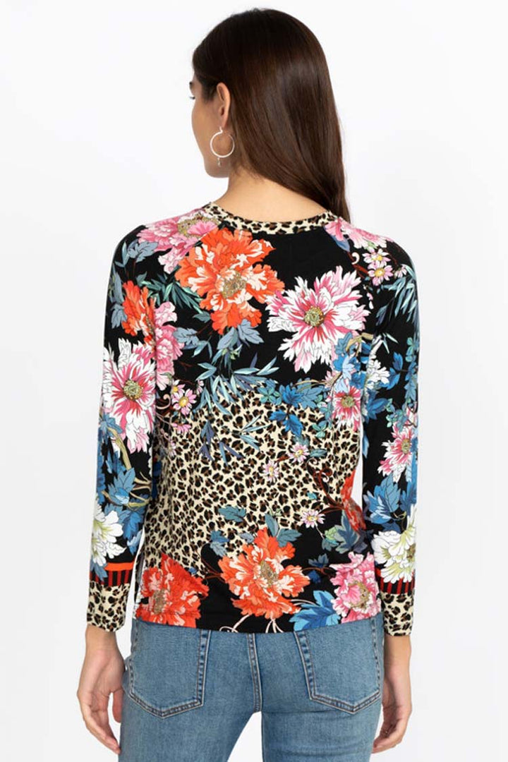 Ontari LS Slim Raglan Tee