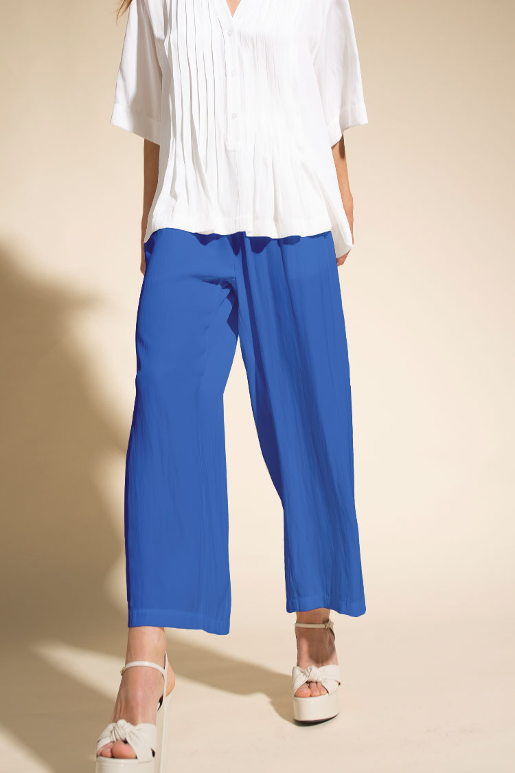 Pace Pant in Mediterranean