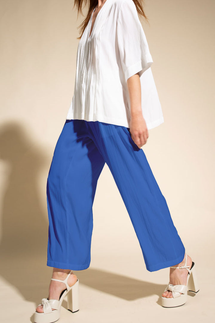 Pace Pant in Mediterranean